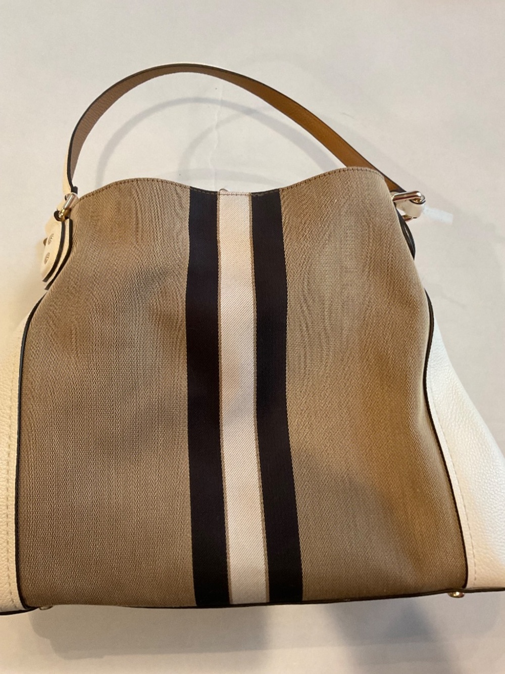 Coach Horse and Carriage Jacquard Edie Shoulder Bag Style number 31698 - Picture 5 of 15